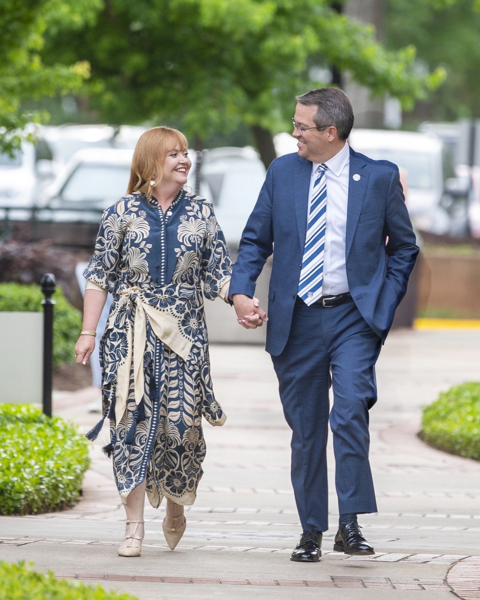 Introduction to the University Augusta University Modern Campus